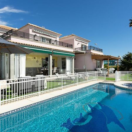 Villa Dalara Maspalomas, Private Pool And Jacuzzi 마스팔로마스 외부 사진