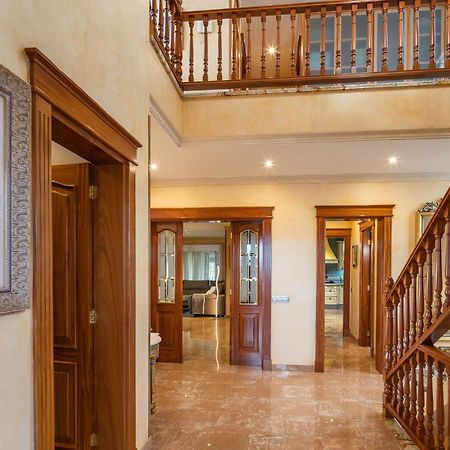 Villa Dalara Maspalomas, Private Pool And Jacuzzi 마스팔로마스 외부 사진