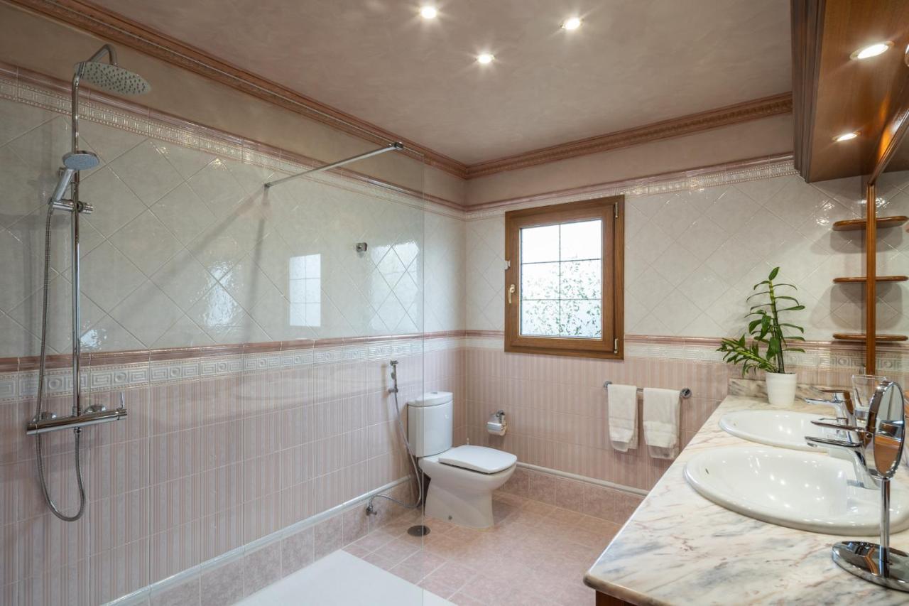 Villa Dalara Maspalomas, Private Pool And Jacuzzi 마스팔로마스 외부 사진