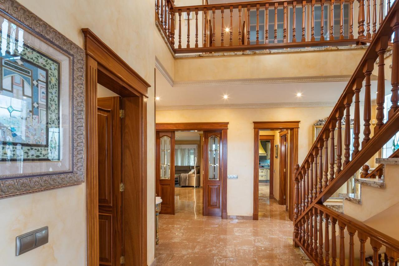 Villa Dalara Maspalomas, Private Pool And Jacuzzi 마스팔로마스 외부 사진