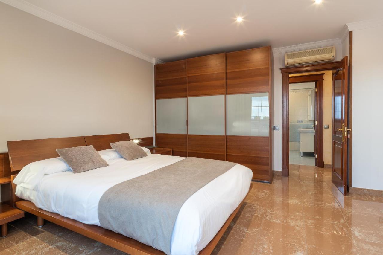 Villa Dalara Maspalomas, Private Pool And Jacuzzi 마스팔로마스 외부 사진