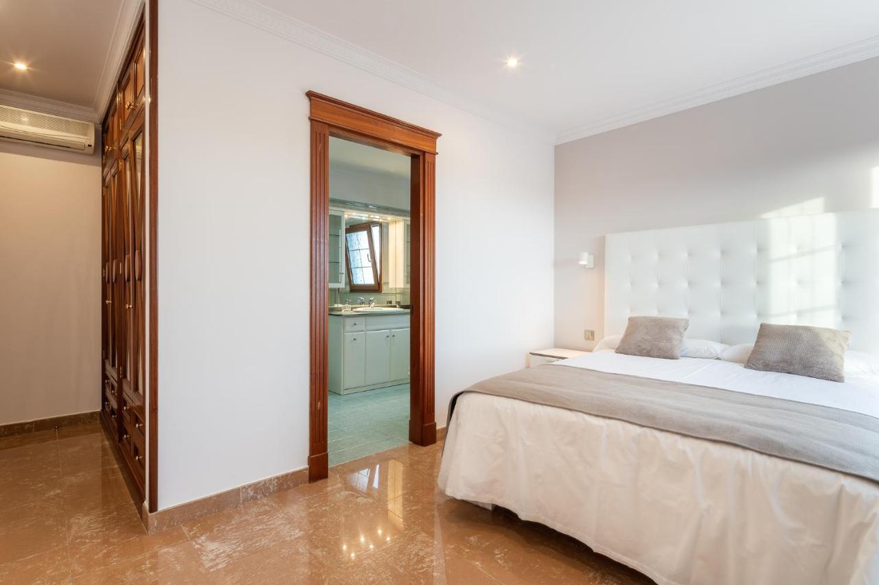 Villa Dalara Maspalomas, Private Pool And Jacuzzi 마스팔로마스 외부 사진