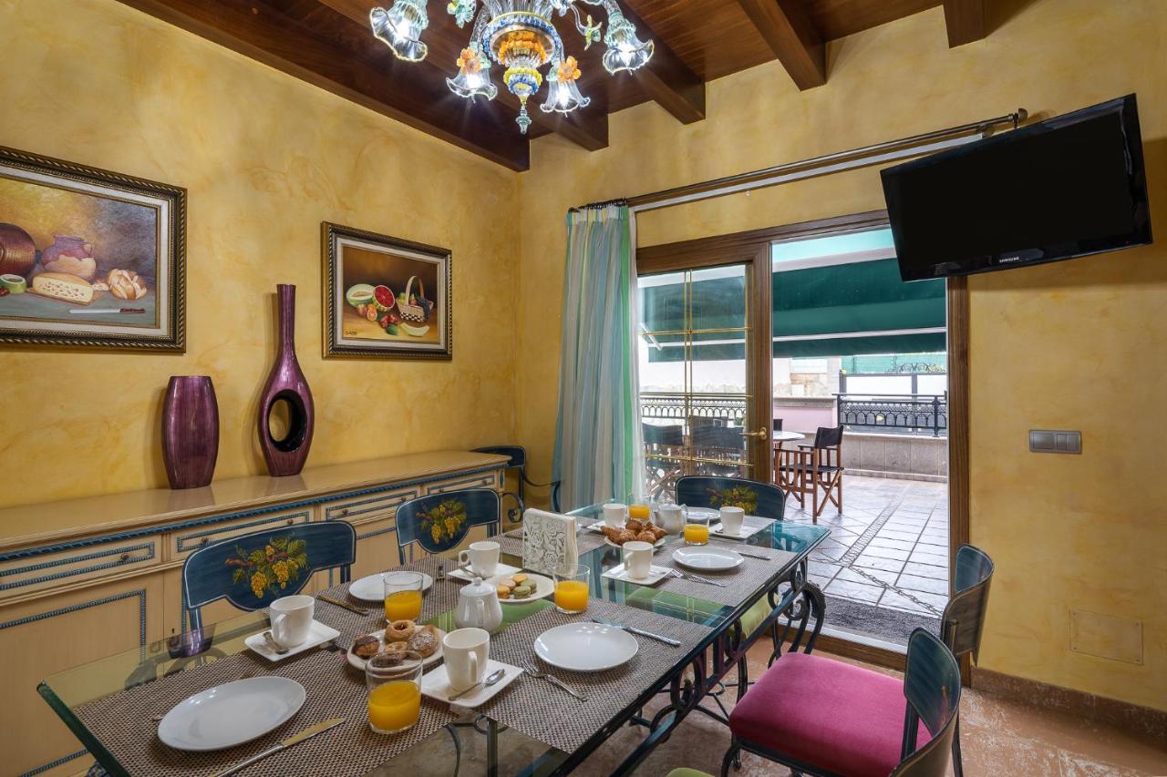 Villa Dalara Maspalomas, Private Pool And Jacuzzi 마스팔로마스 외부 사진